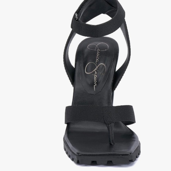 Jessica Simpson Kielne High Heel Sandal - Picture 2 of 7